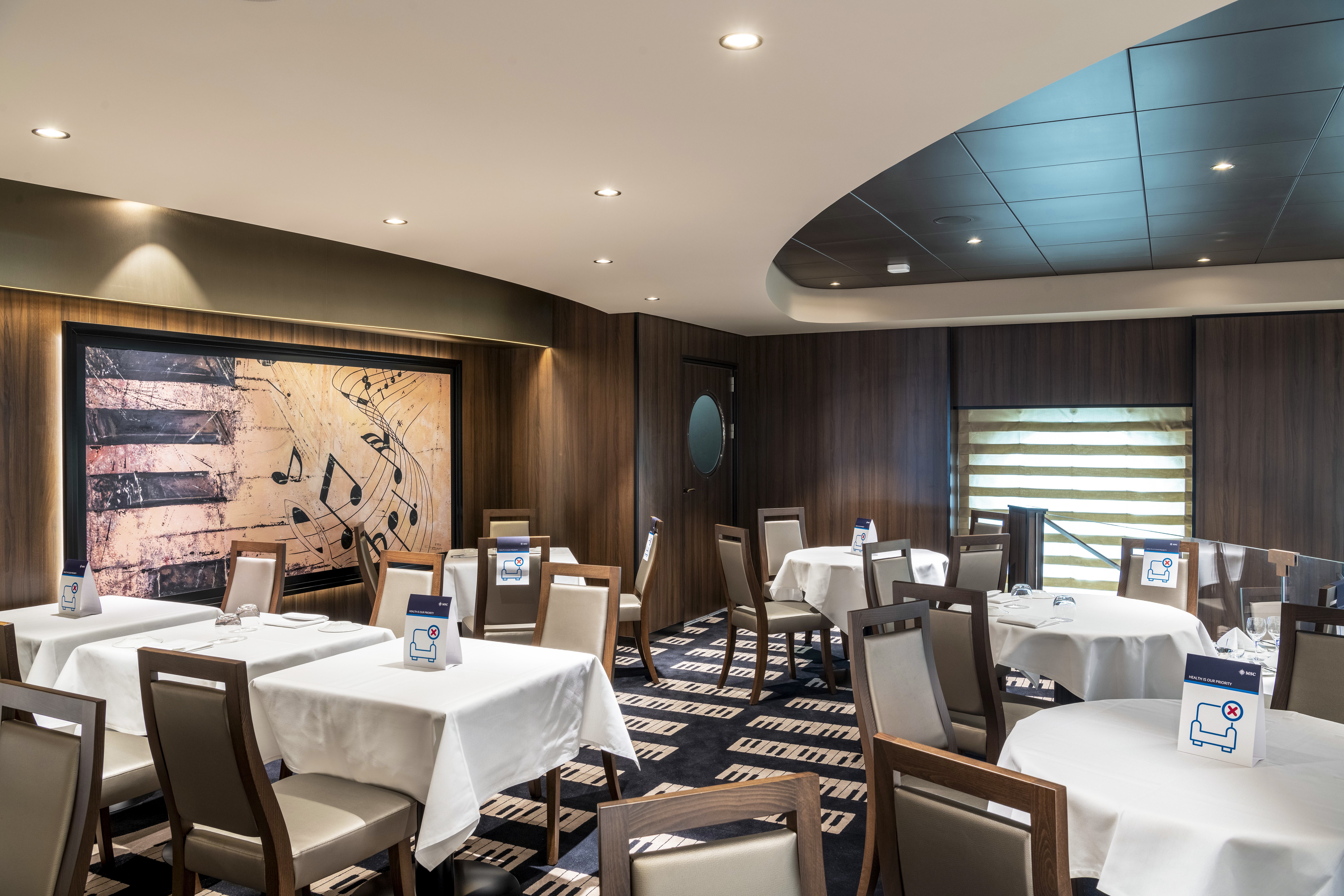 Minuetto Restaurant