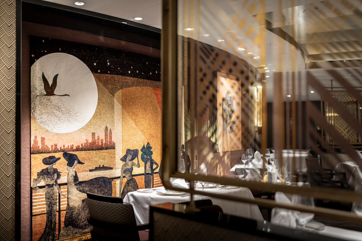 Britannia Club Restaurant