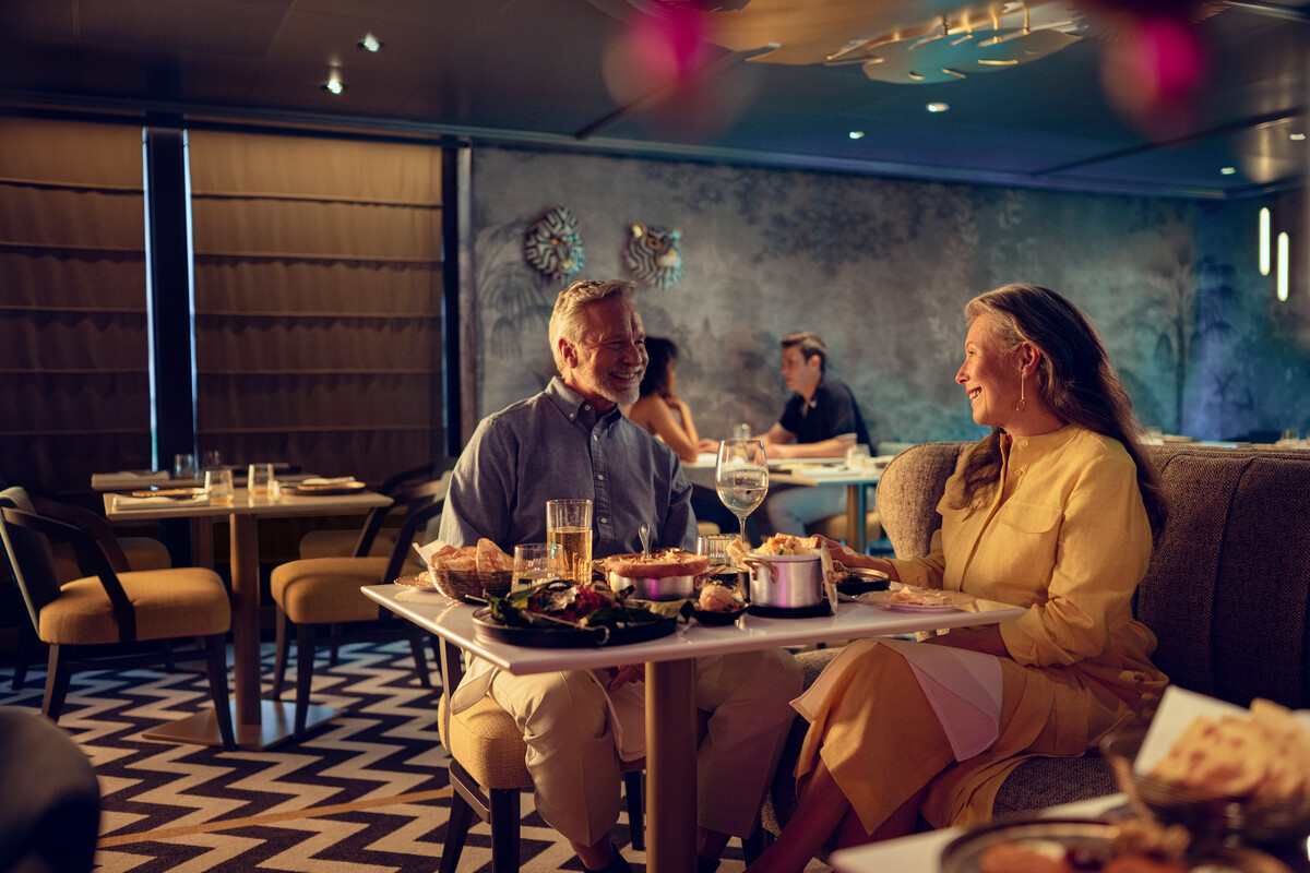 Aranya Restaurant