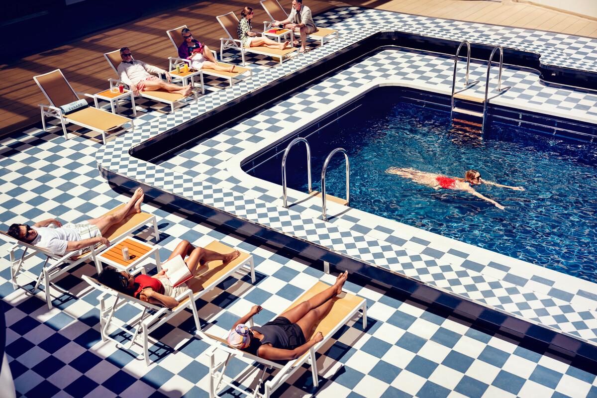 Pavilion Pool