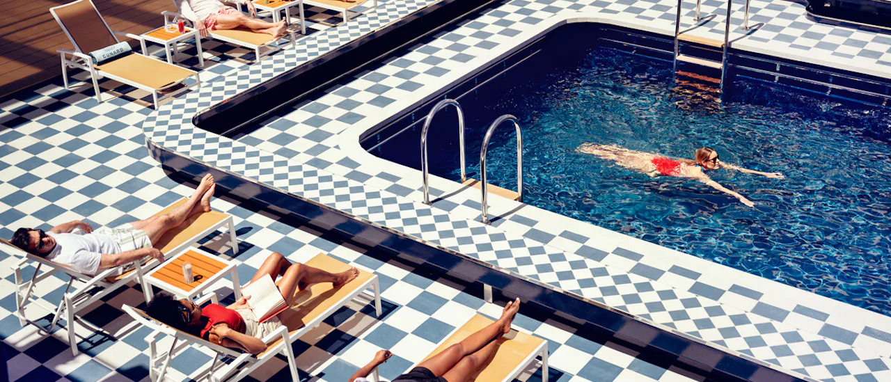 Pavilion Pool