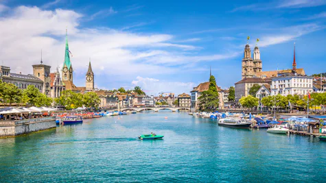 Zurich, Switzerland