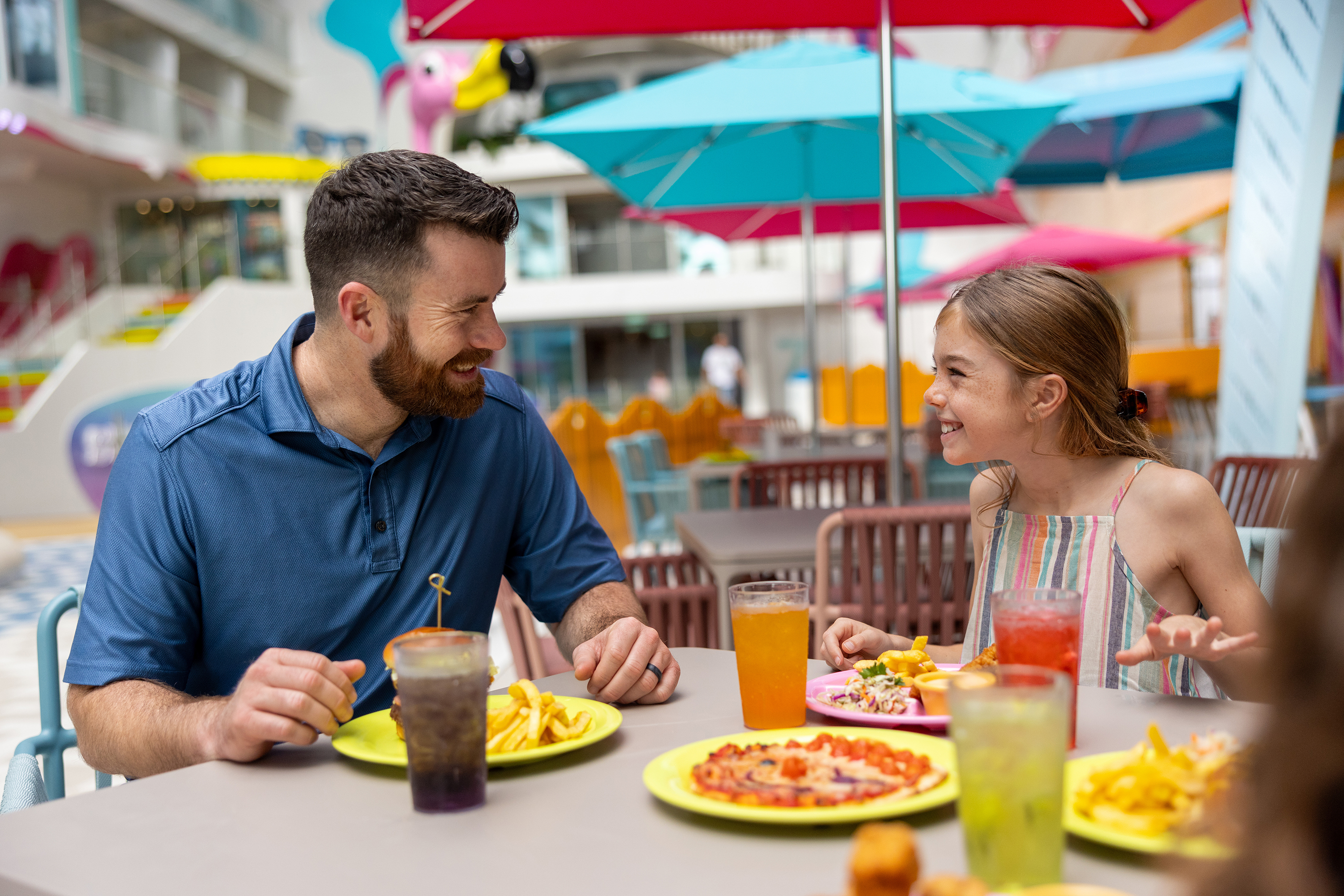 Special menus for children