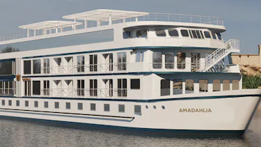 AmaDahlia, Nile River
