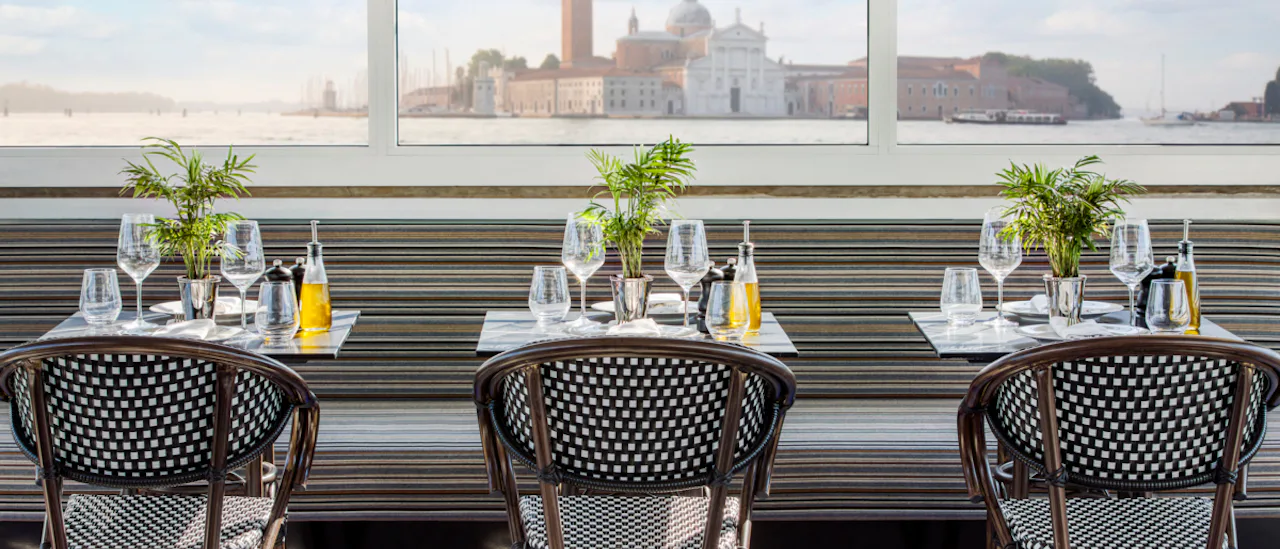Enjoy pure Italian comfort food and wood-fired pizzas at Cielo