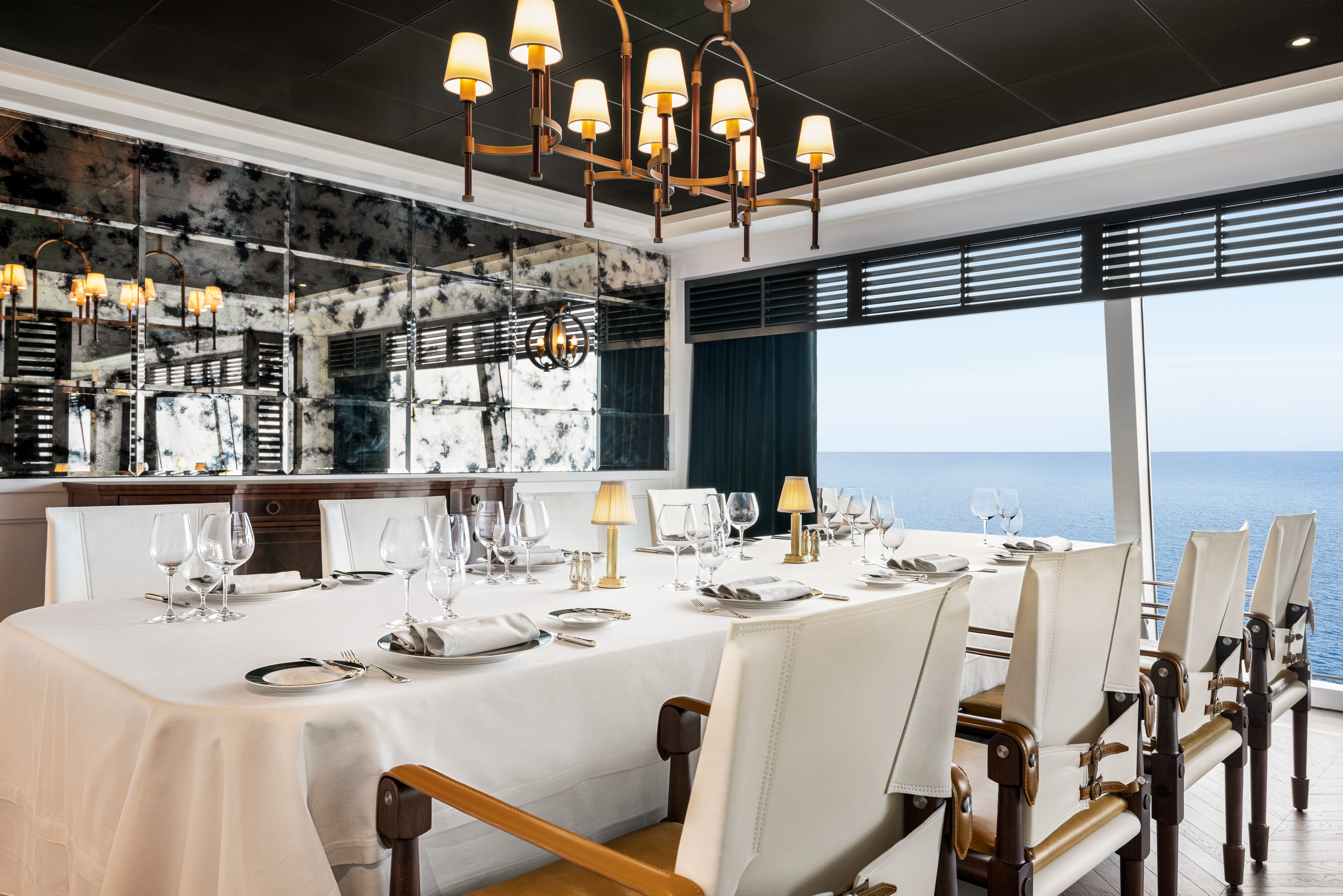 Polo Grill delights you with the ultimate classic steakhouse experience