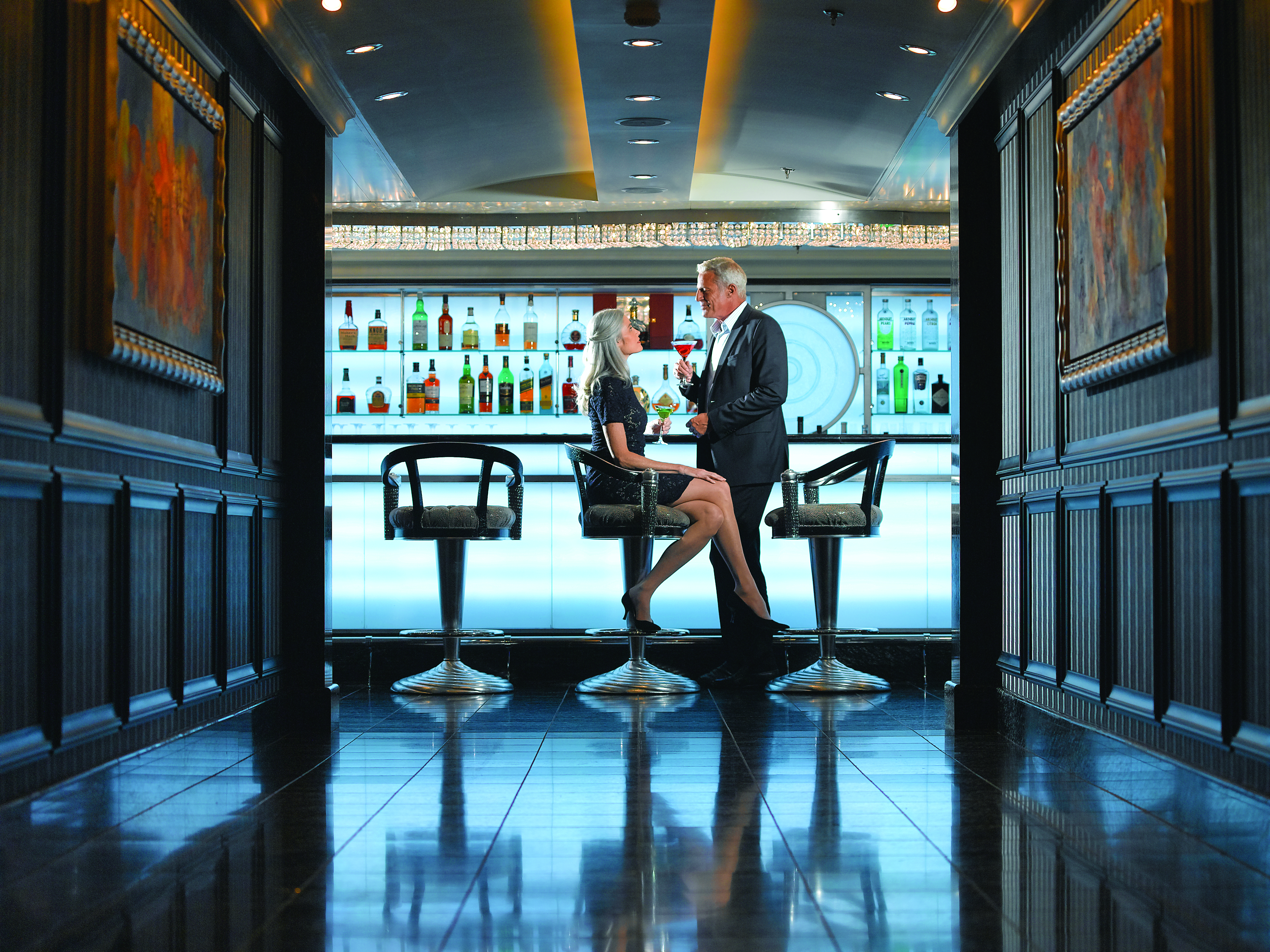 Casino bar