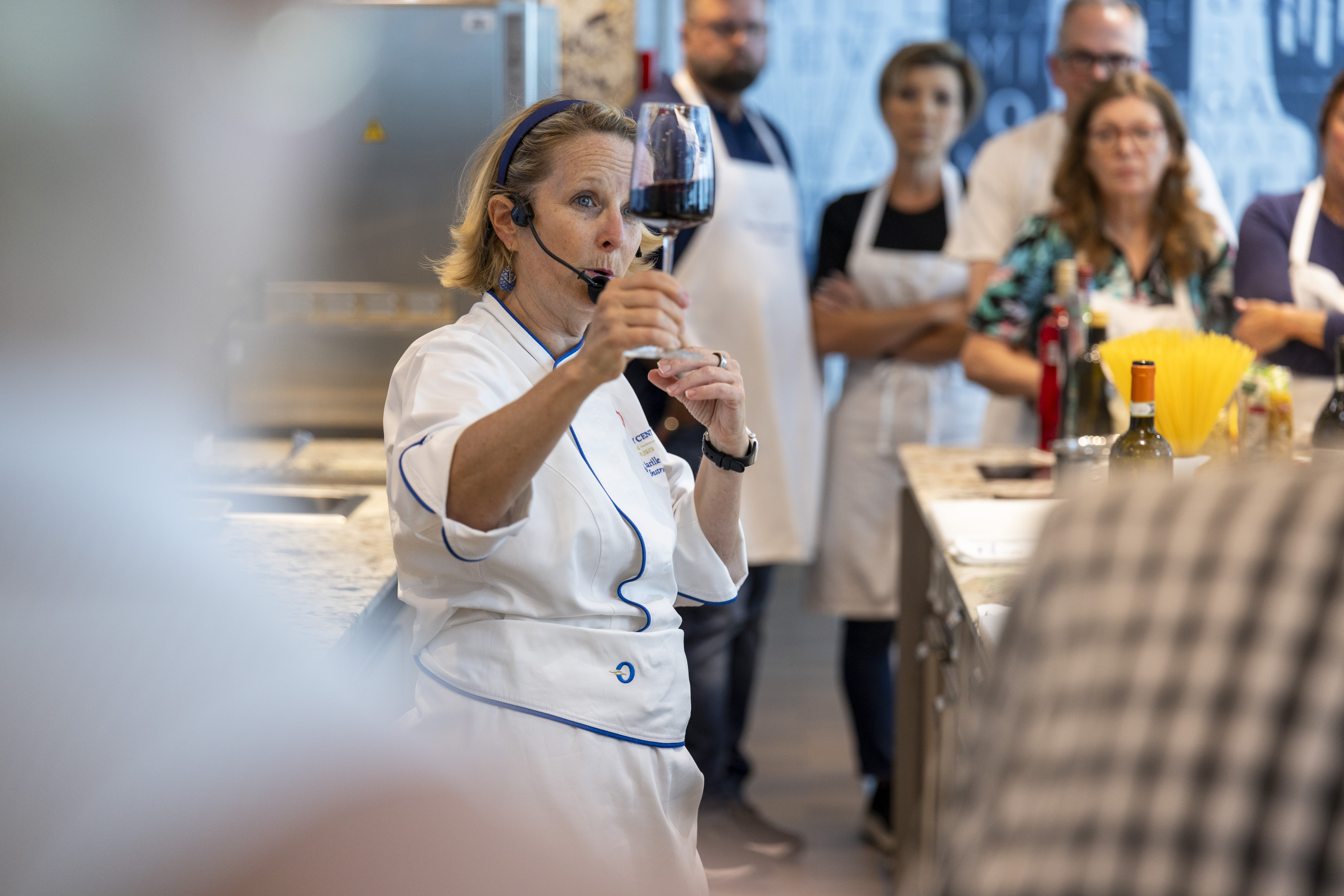 The Culinary center