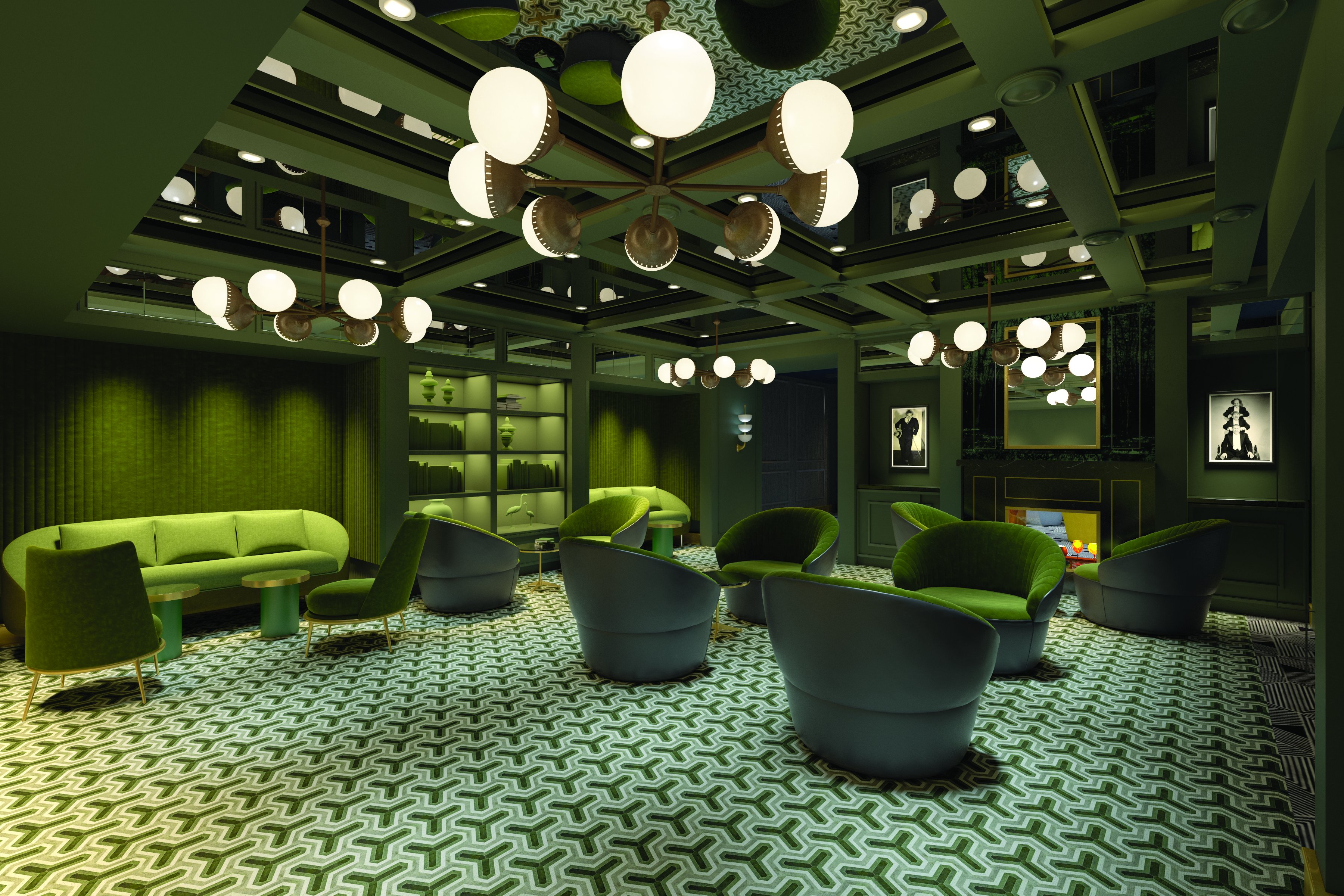 The Green Room