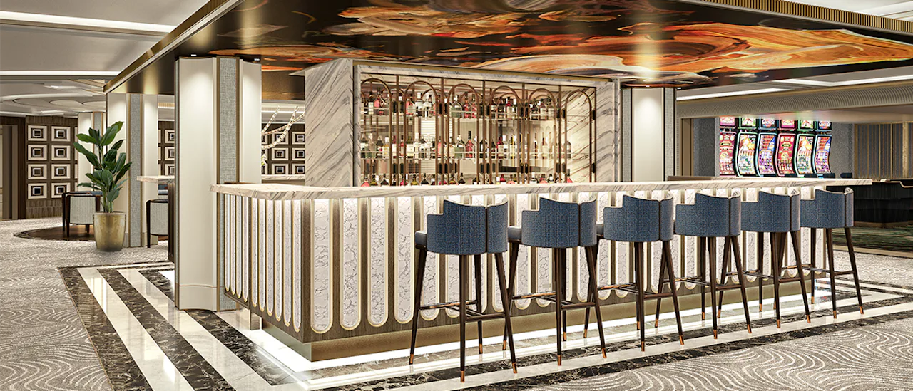 Prestige Galileo's Bar