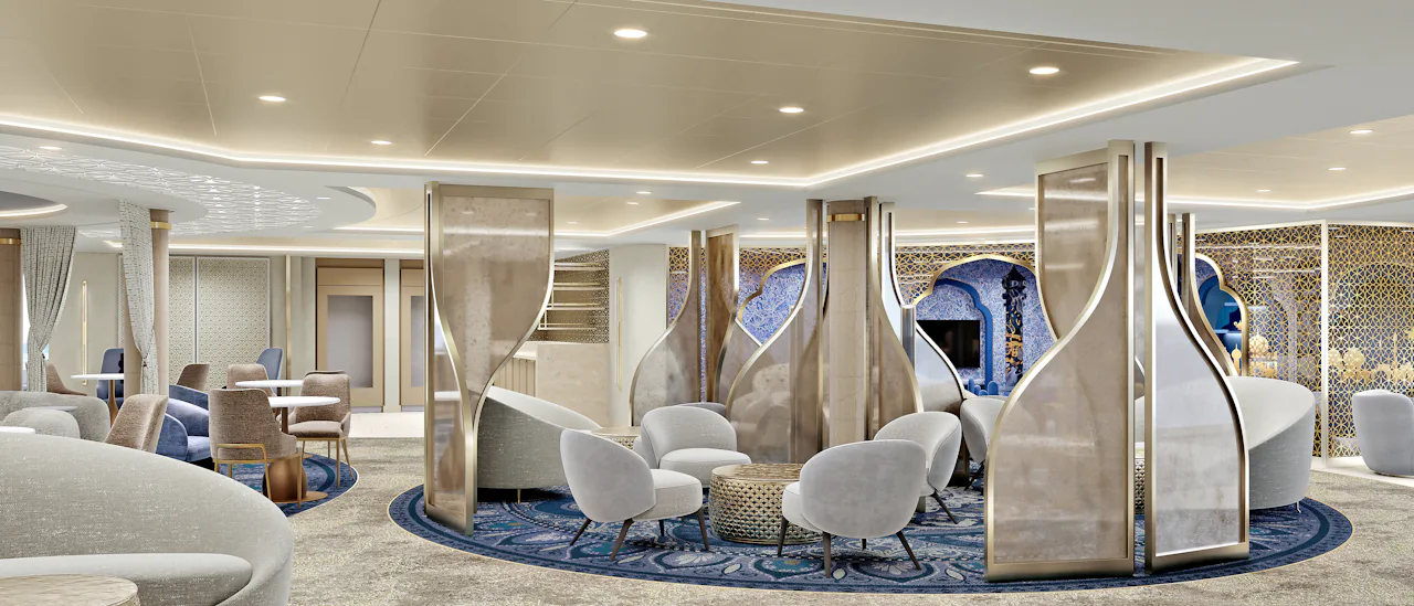 Concierge Lounge