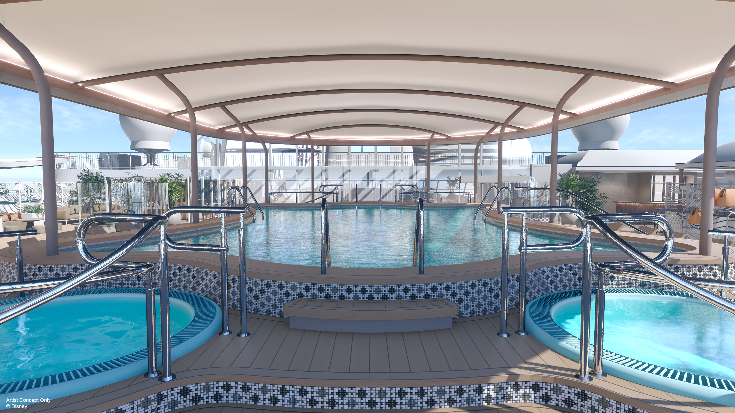 Concierge Pool