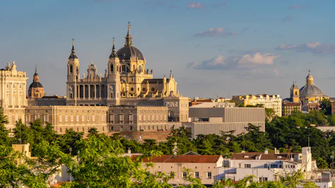 Madrid, Spain
