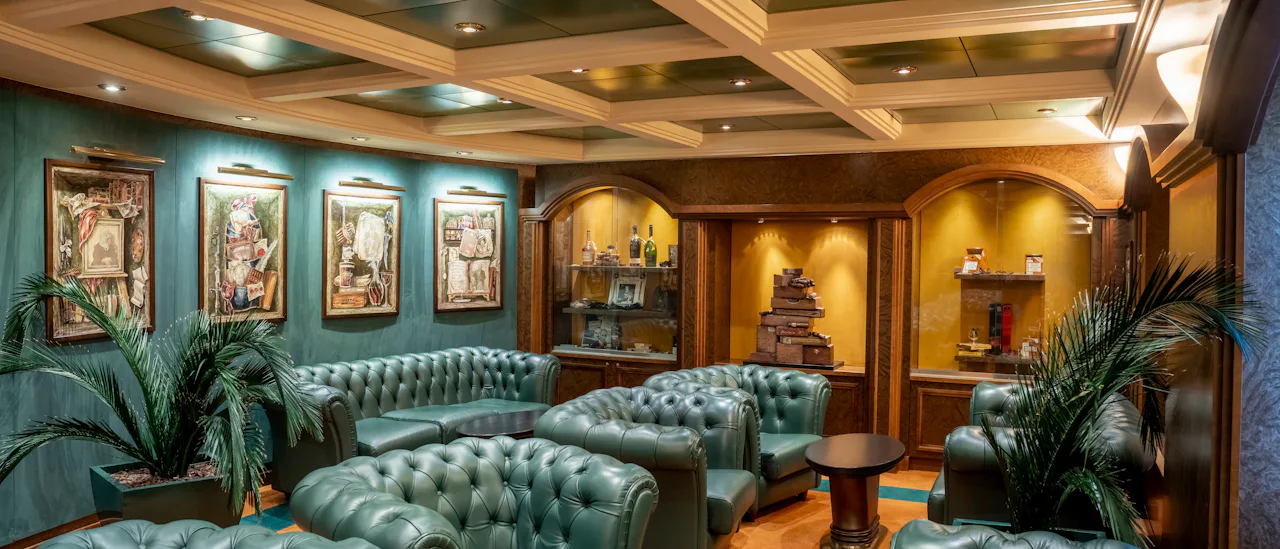 The Hitchock Lounge