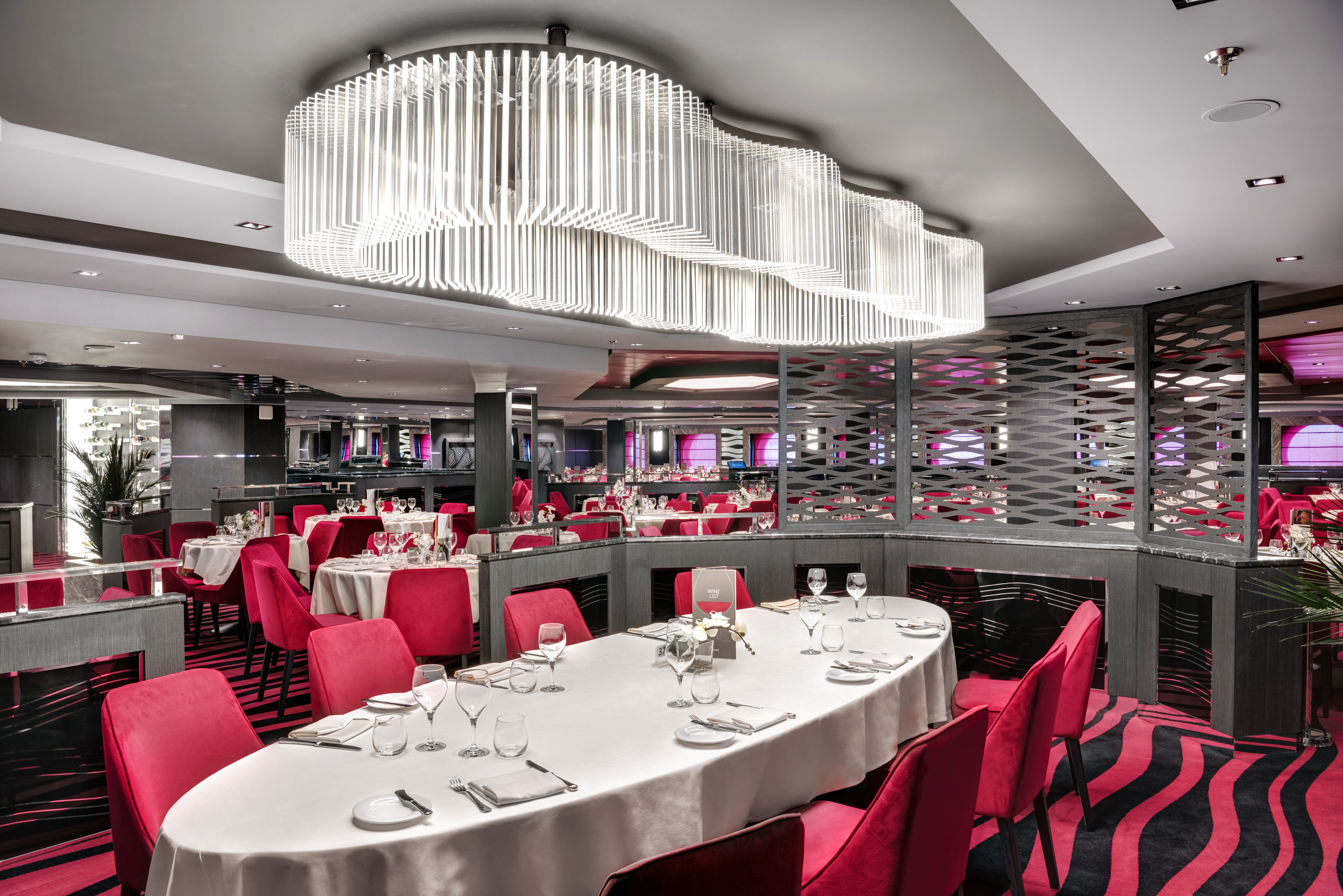 Waves Restaurant