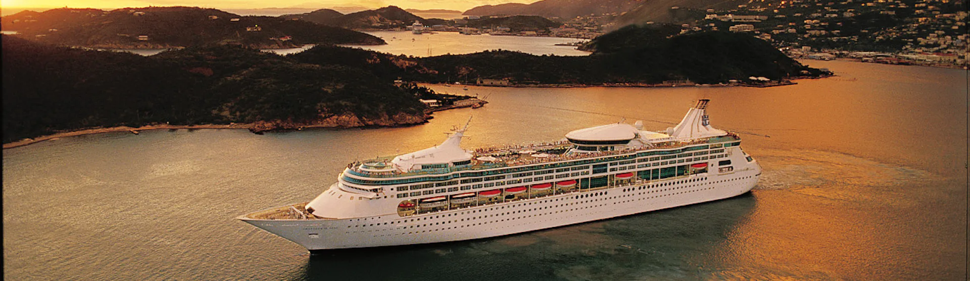 Vision of the Seas