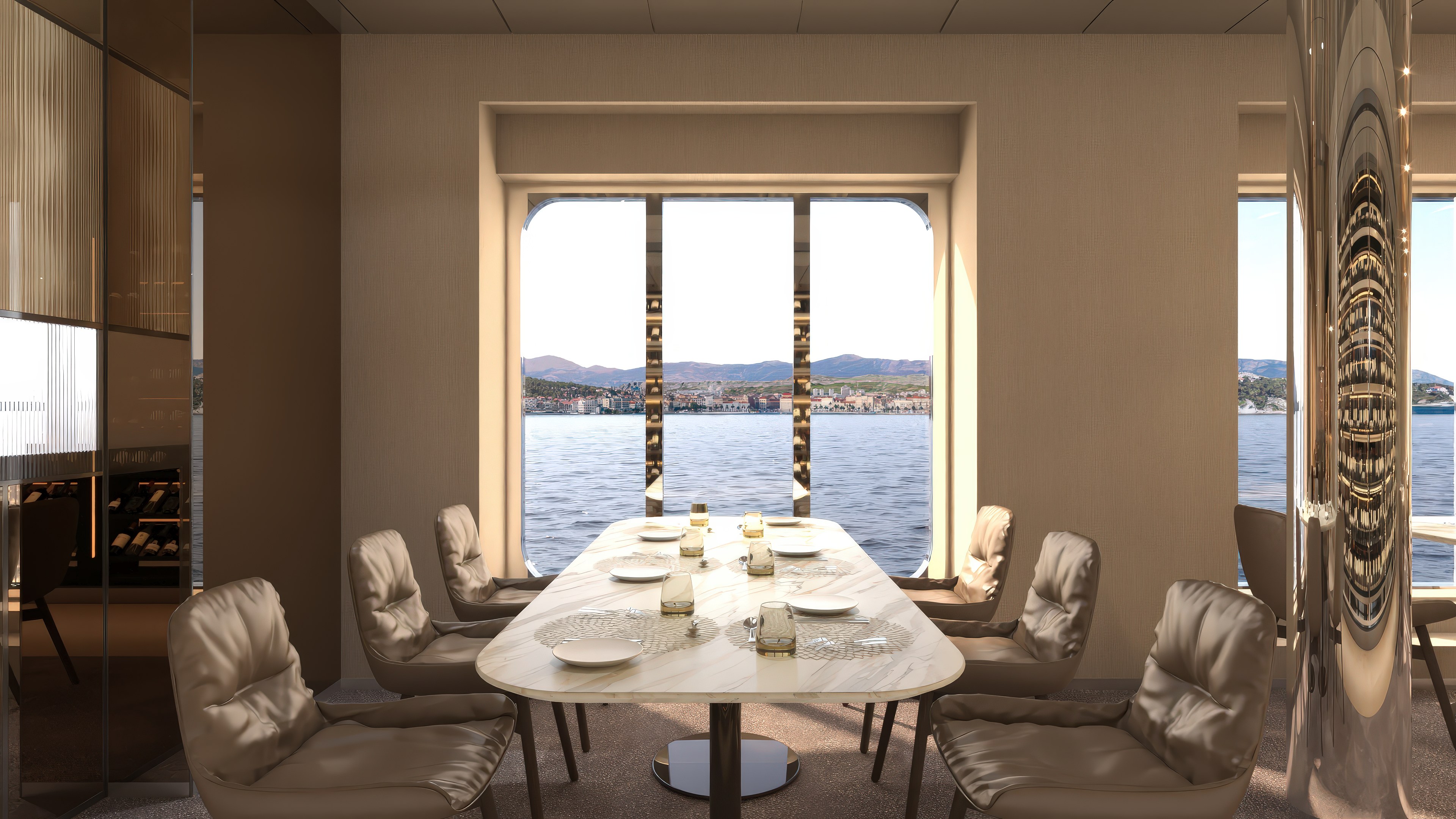 Elements restaurant