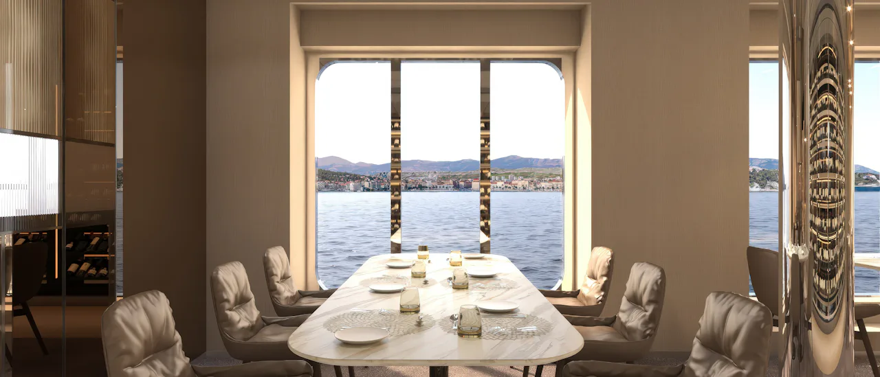 Elements restaurant
