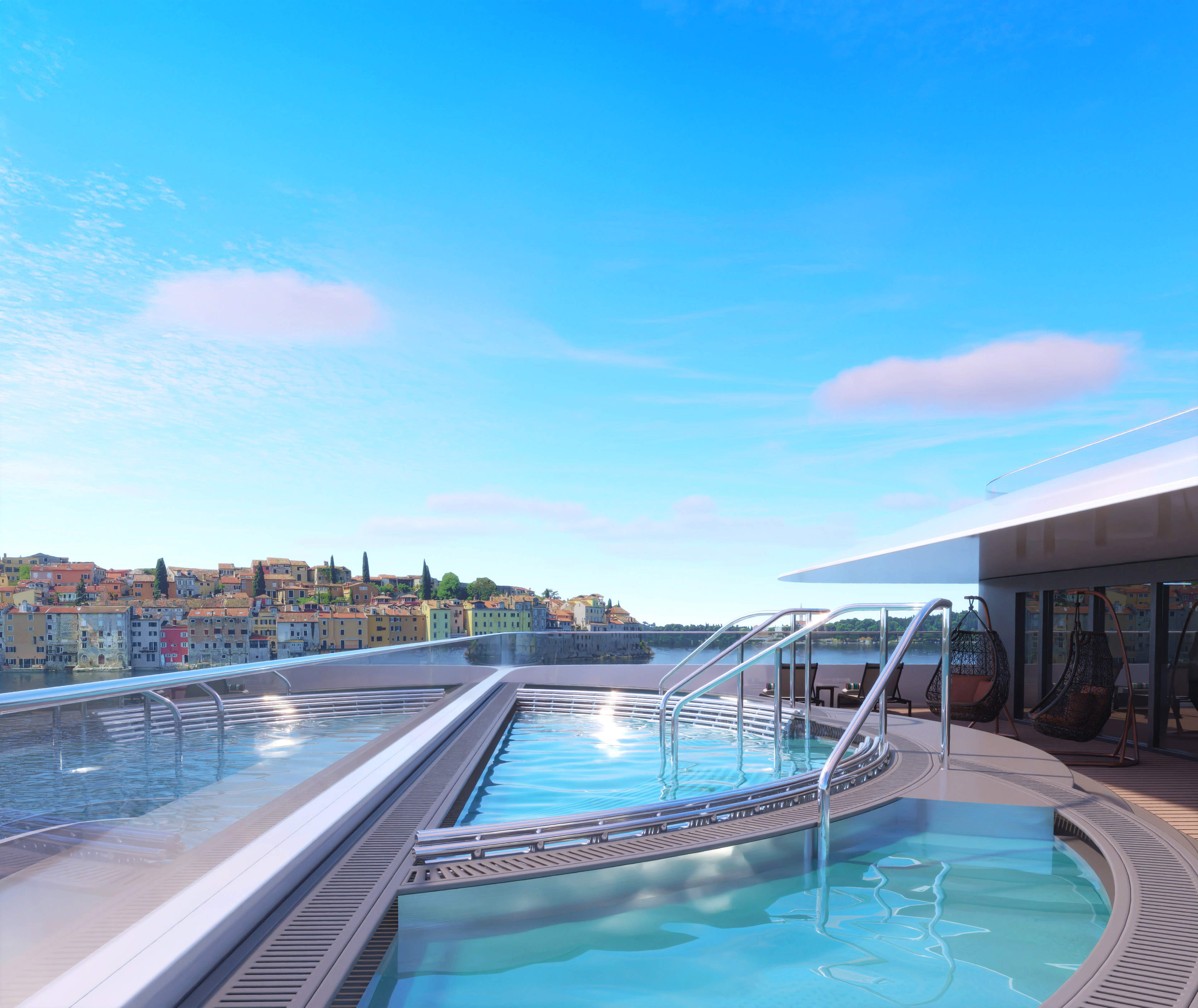 Vitality Pool