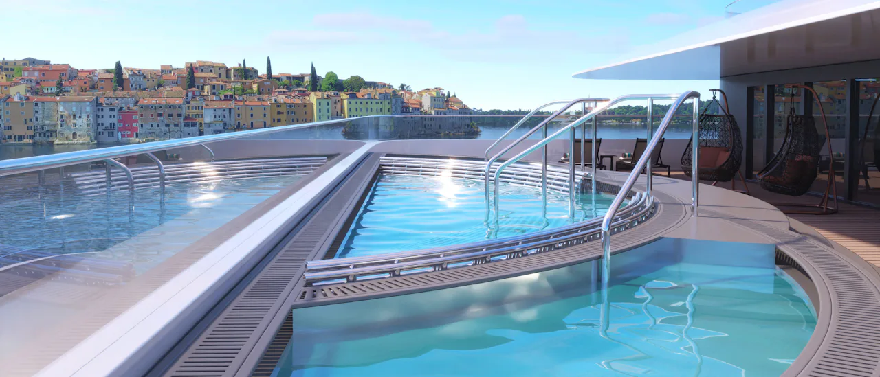 Vitality Pool