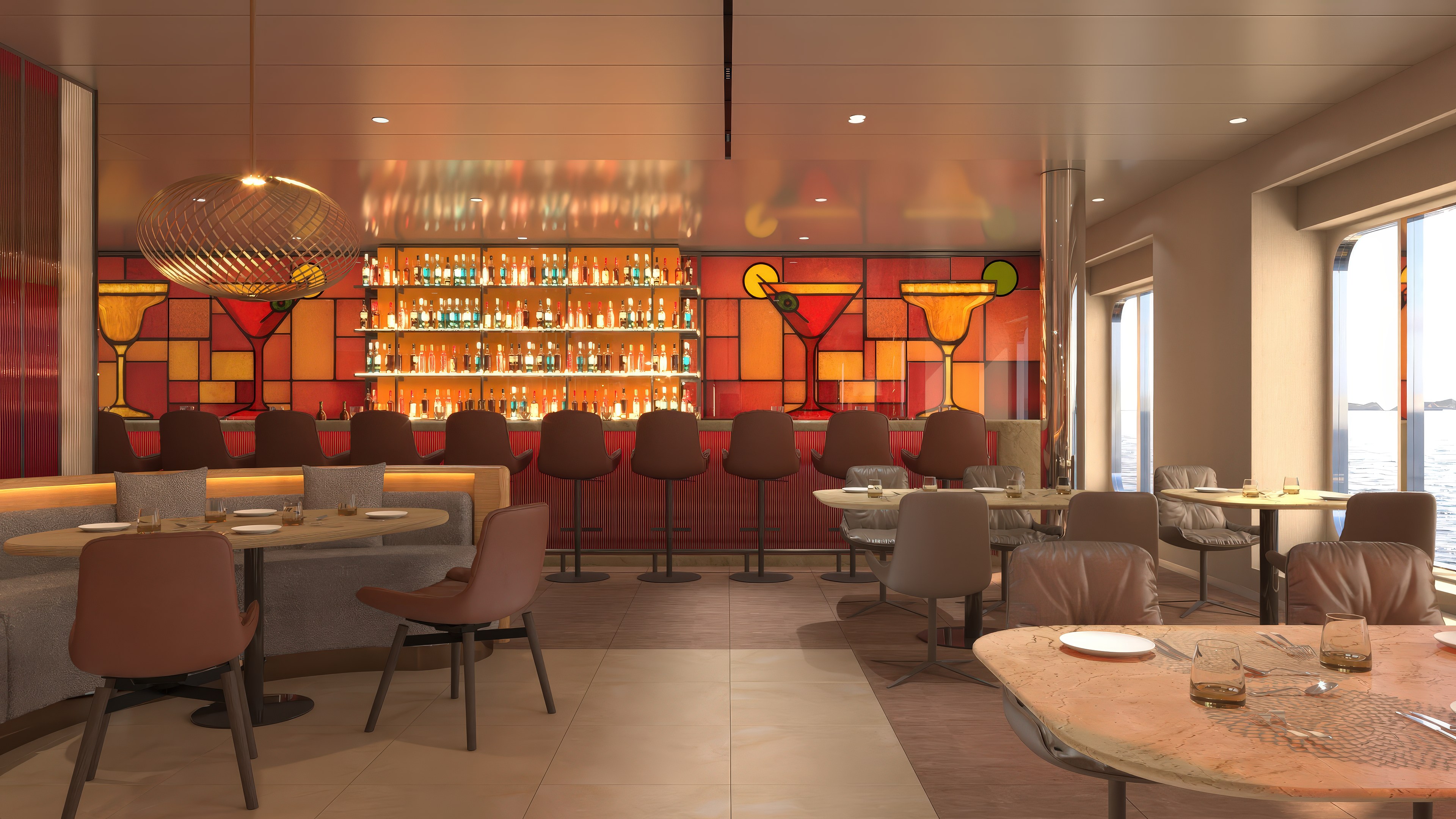 Textura Bar