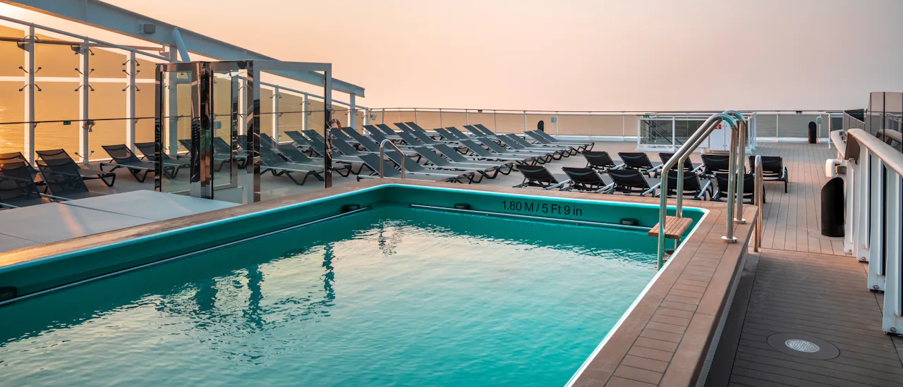Zen Pool