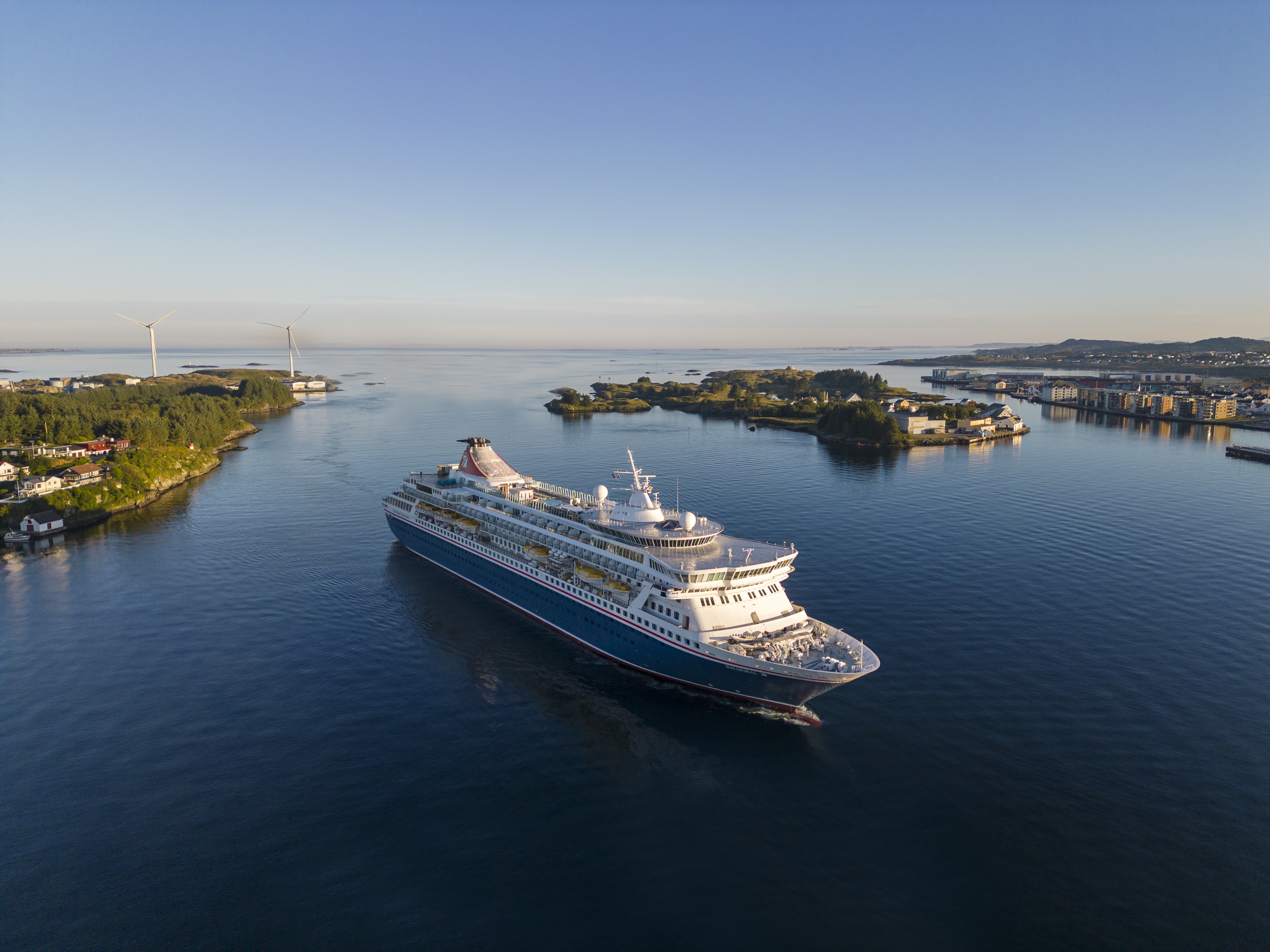 Balmoral, Mediterranean