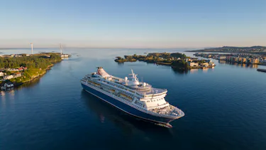 Balmoral, Mediterranean