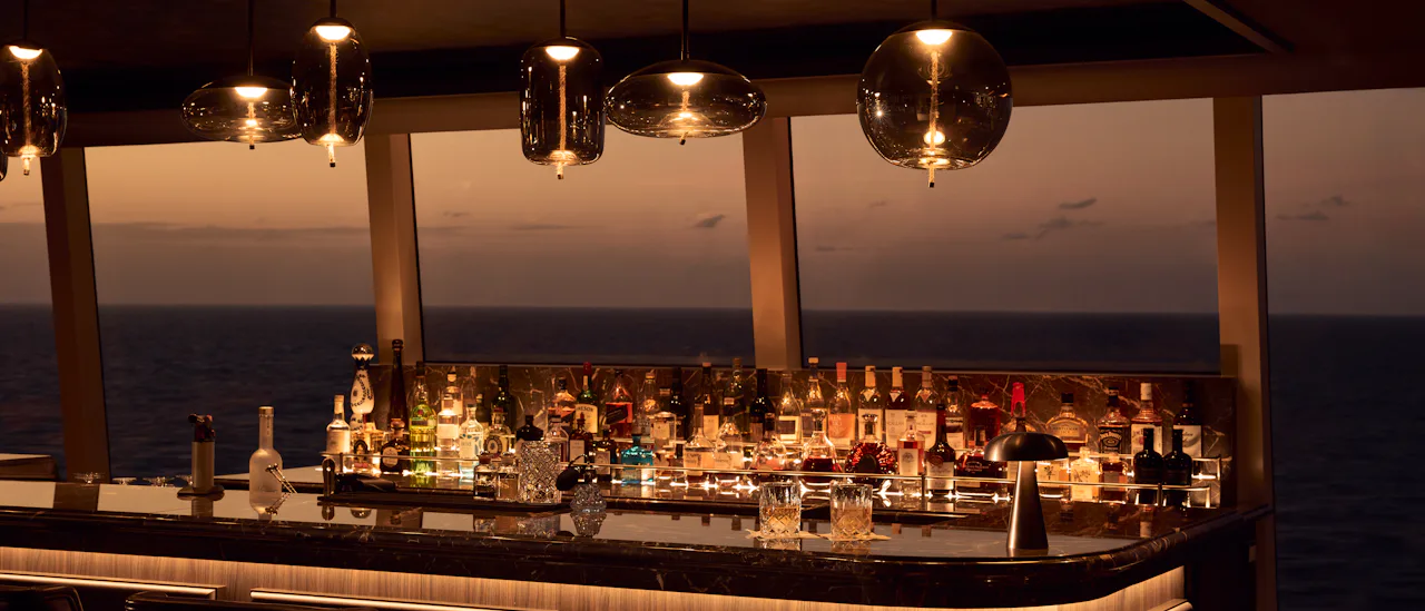 The Whiskey Bar