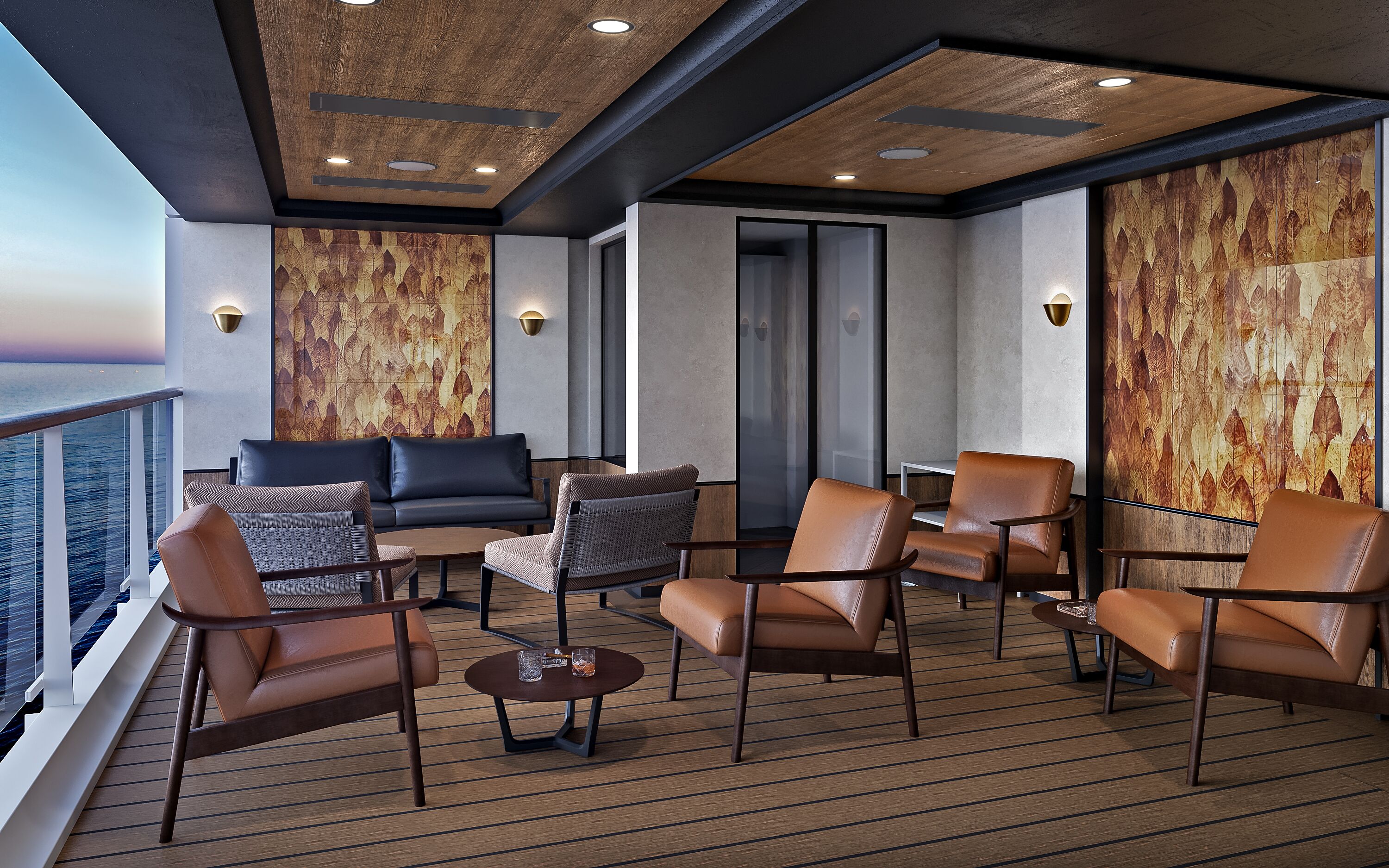 The Cigar Lounge