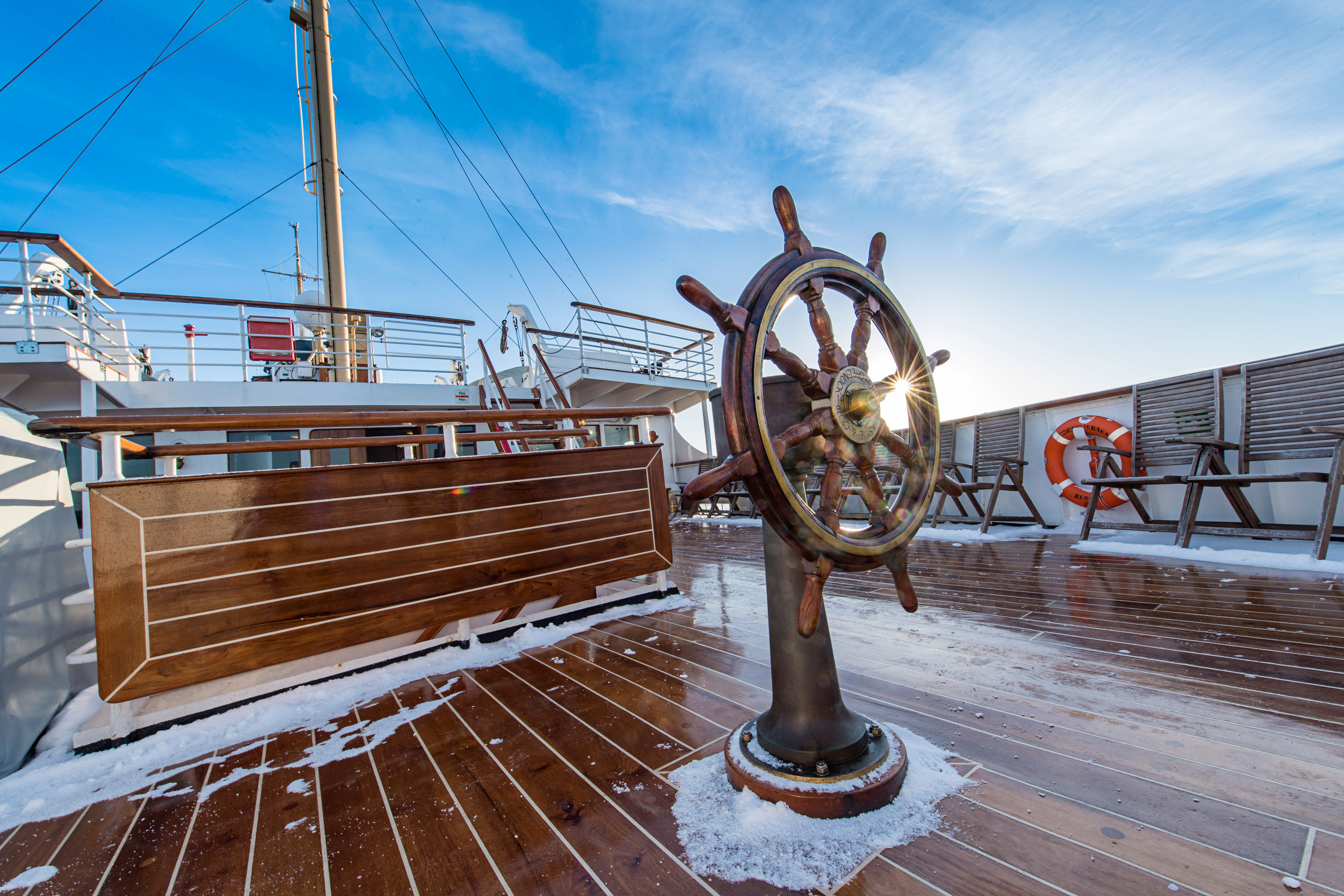 MS Nordstjernen