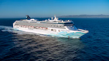 Norwegian Spirit, South Pacific