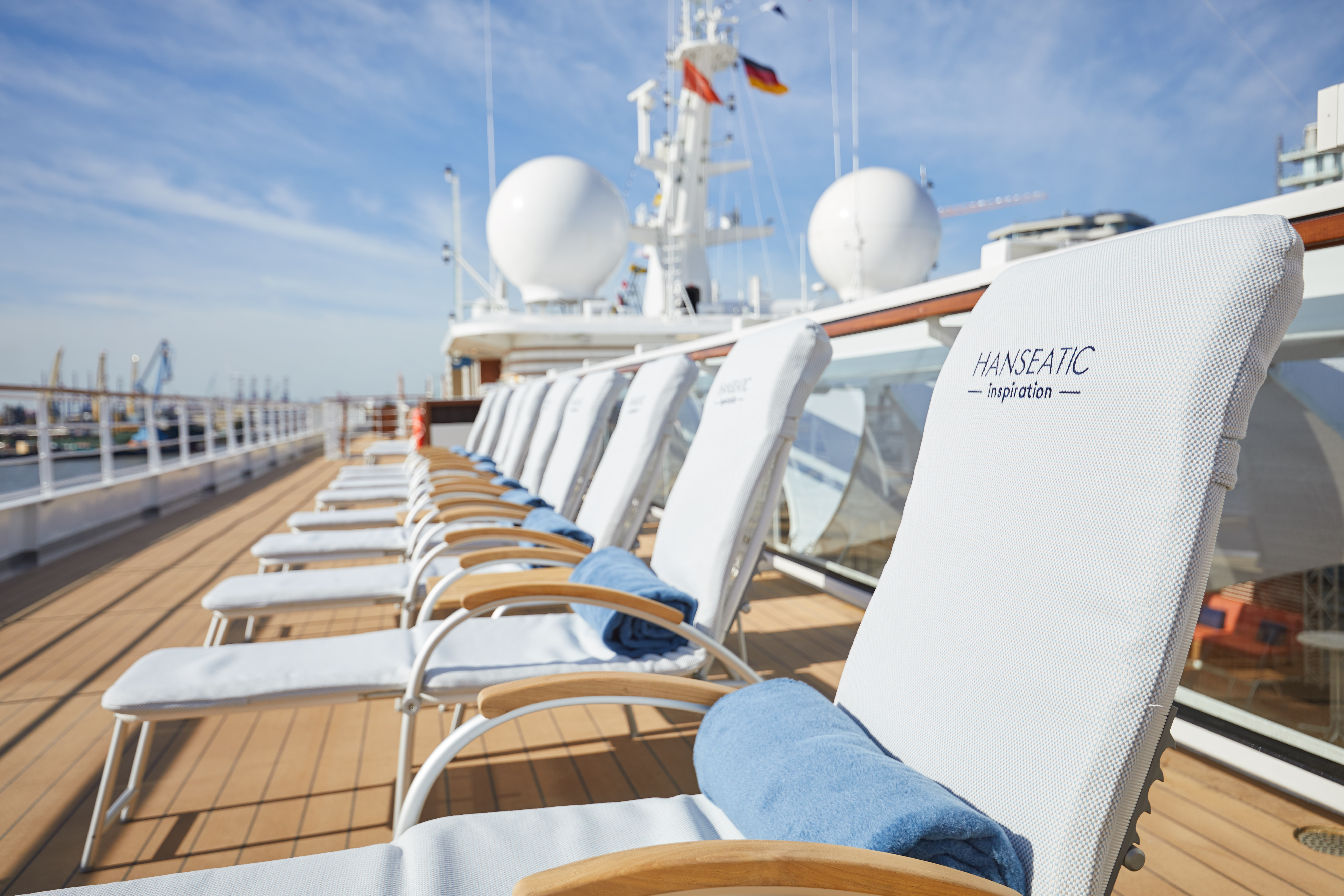 Sundeck