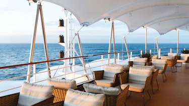 Silver Spirit, Transatlantic