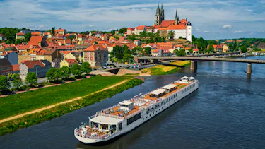 Viking Alsvin, Moselle River