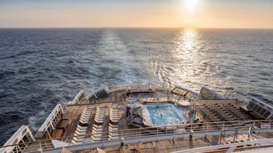 New York to Southampton Classic Trans-Atlantic