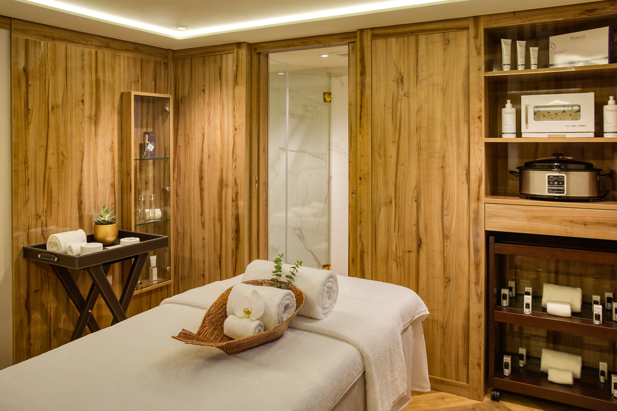 Serenity River Spa