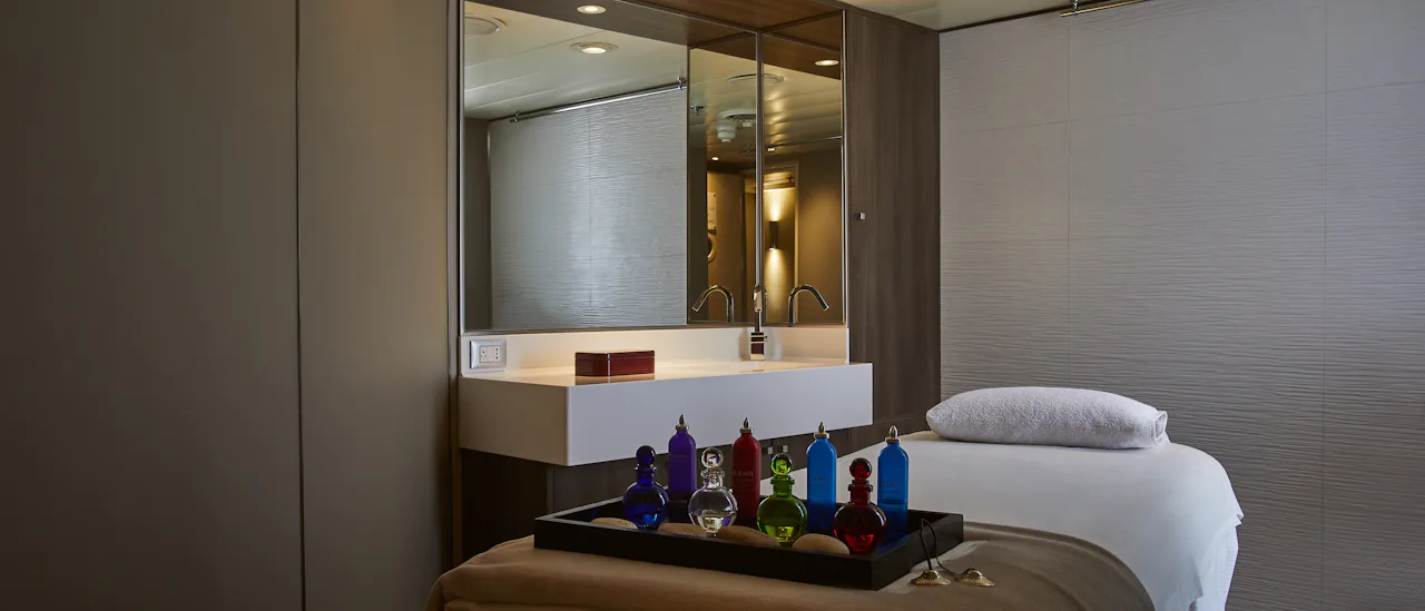 Relax at Zagara Beauty Spa