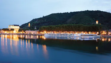 Scenic Diamond, Garonne River