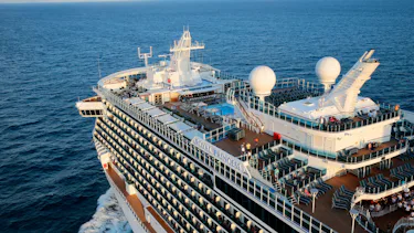 Royal Princess, South Pacific