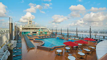 Norwegian Pearl, Bermuda
