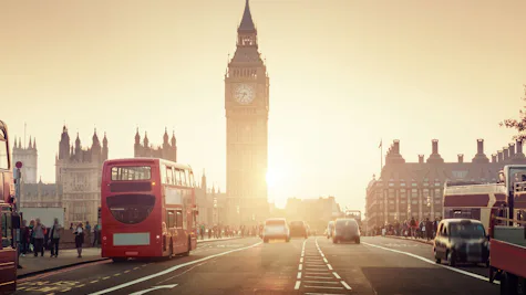 London, Great Britain