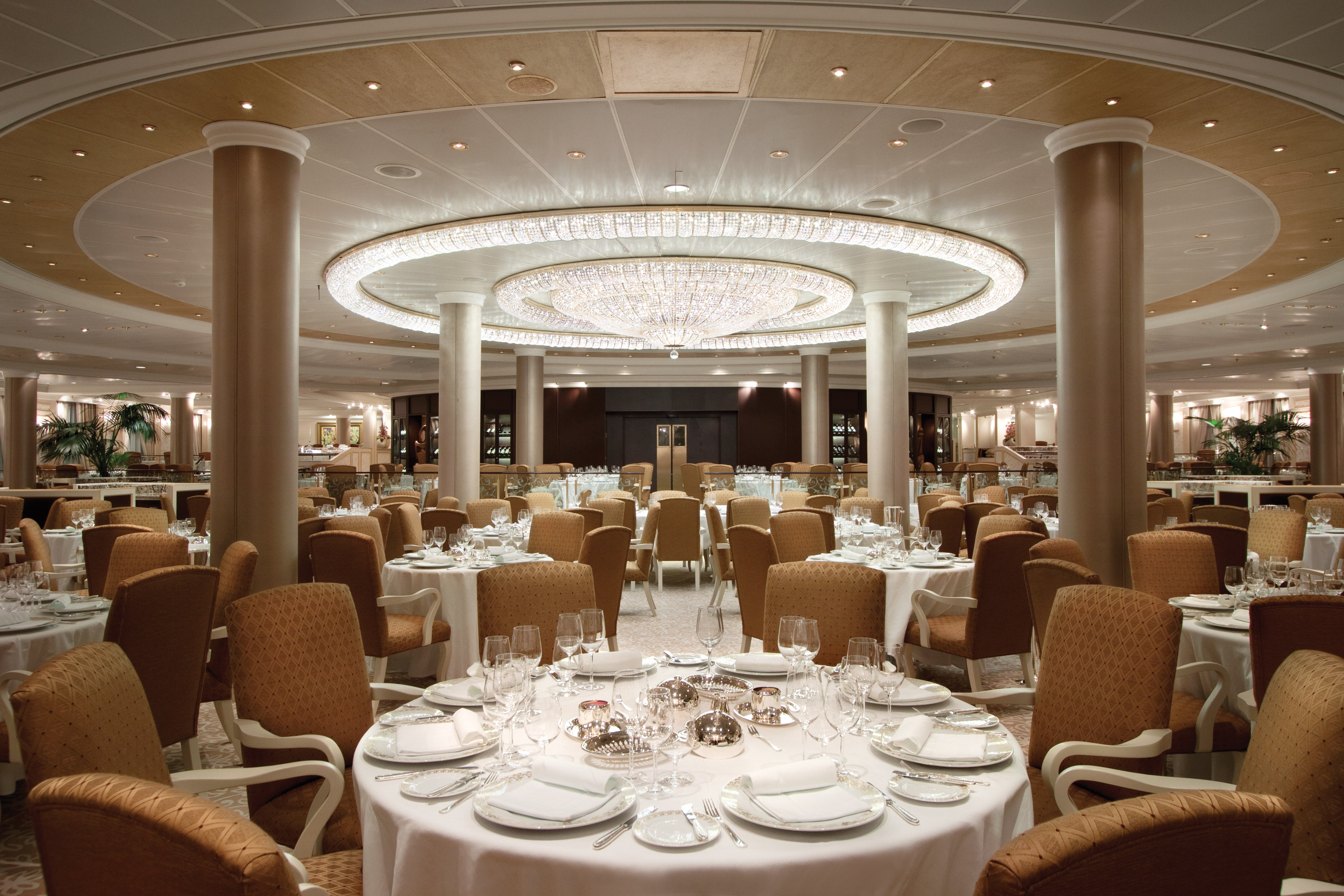 The Grand Dining Room