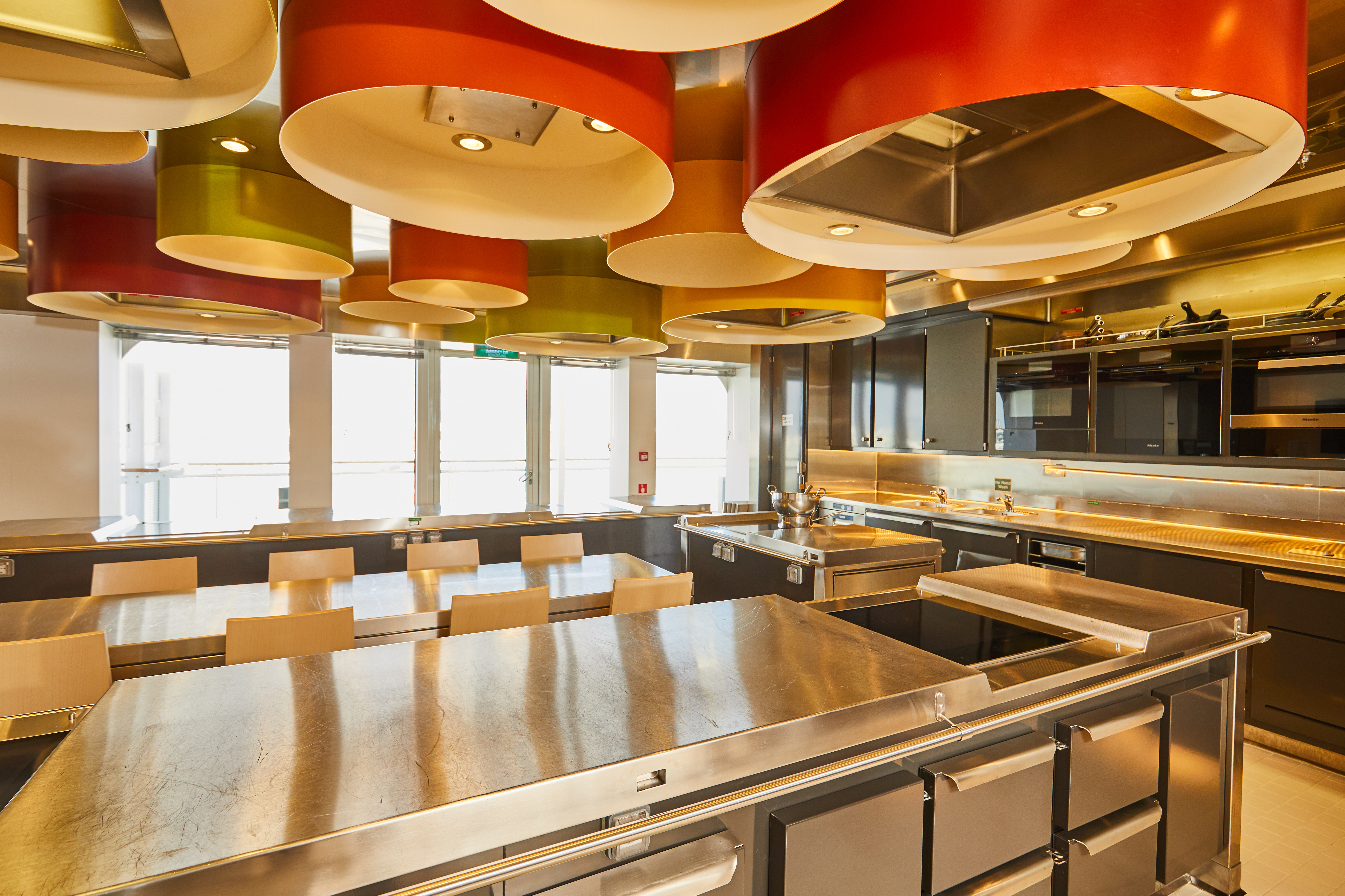 Cooking school