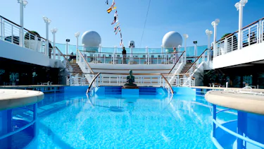 Azura, Mediterranean