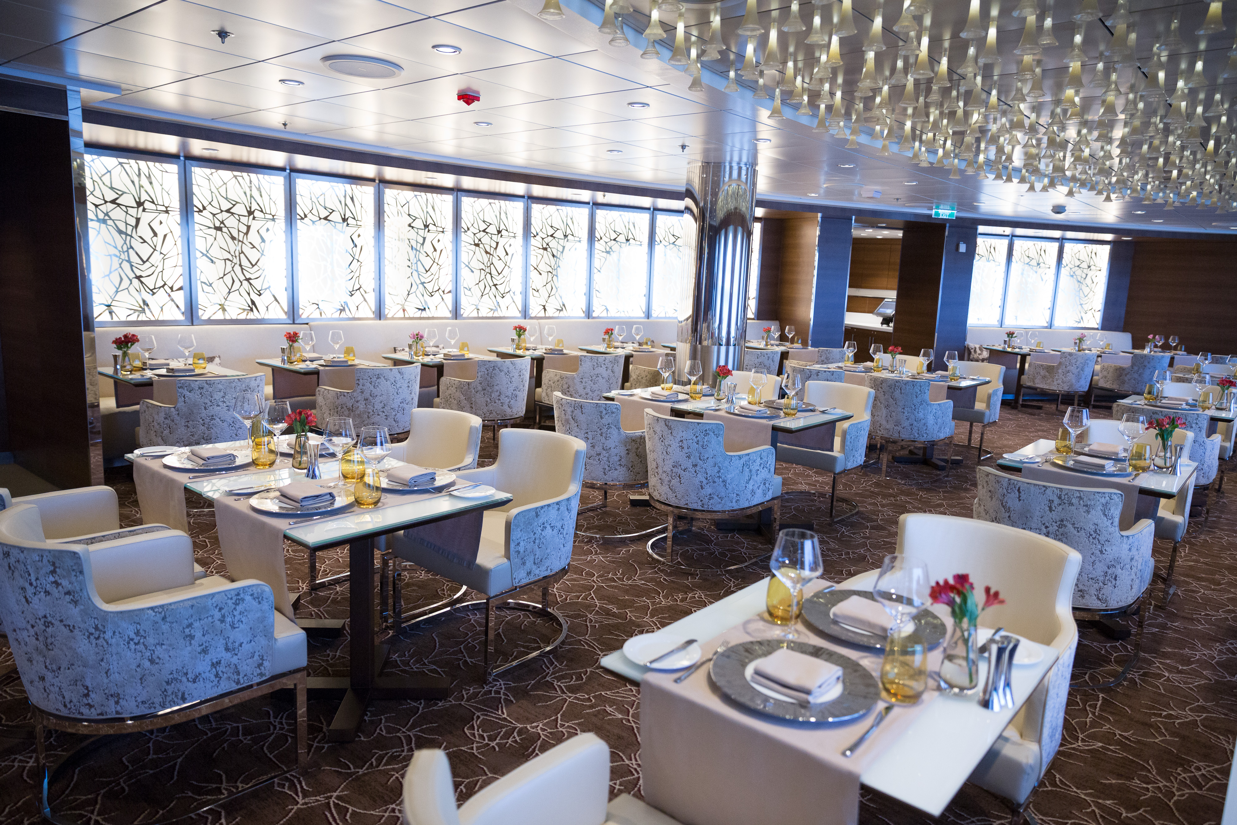Luminae at The Retreat, a private restaurant for suite guests