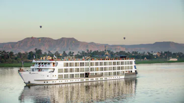 S.S Sphinx, Nile River