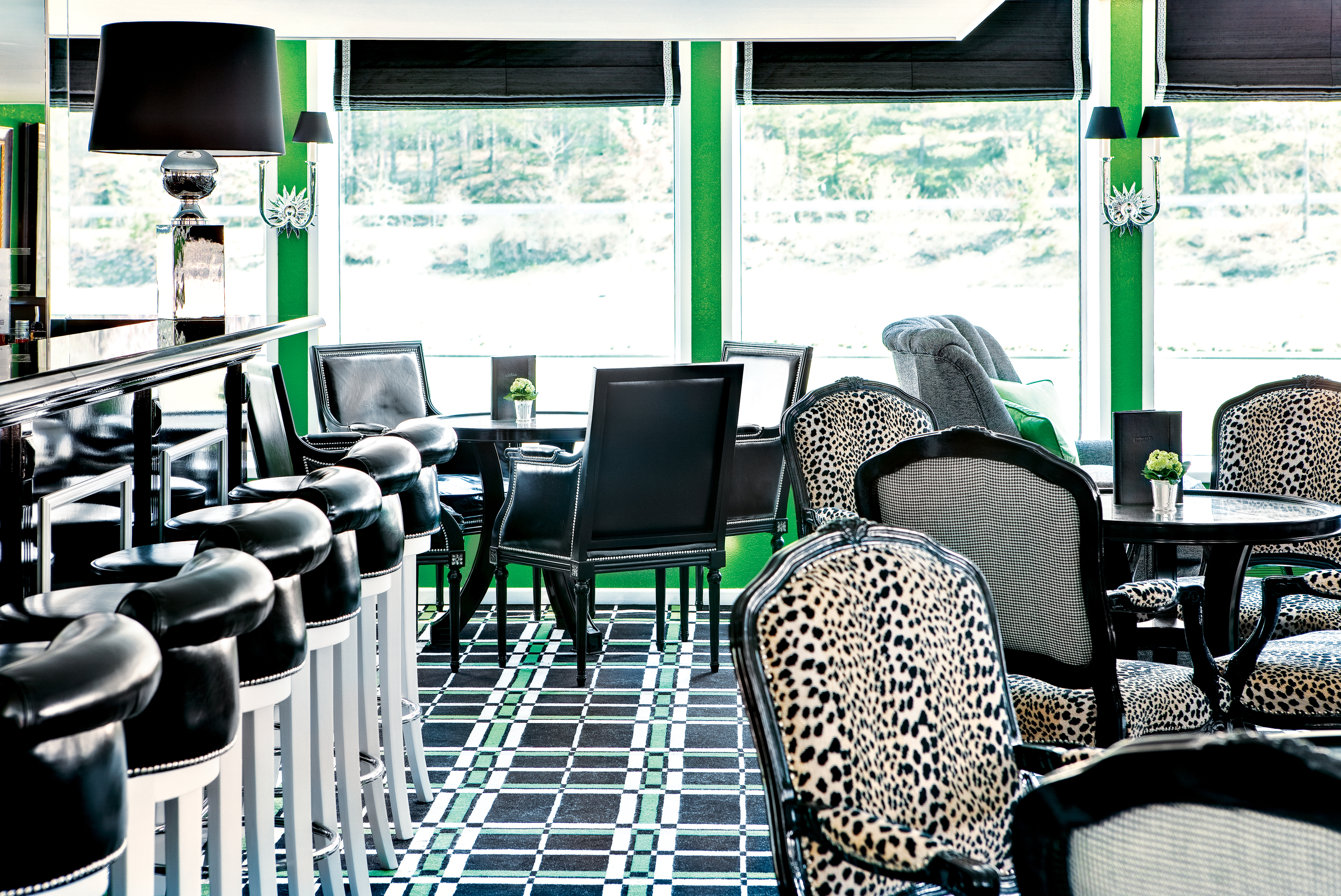 Main Lounge