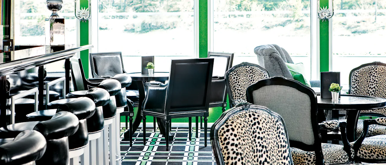 Main Lounge