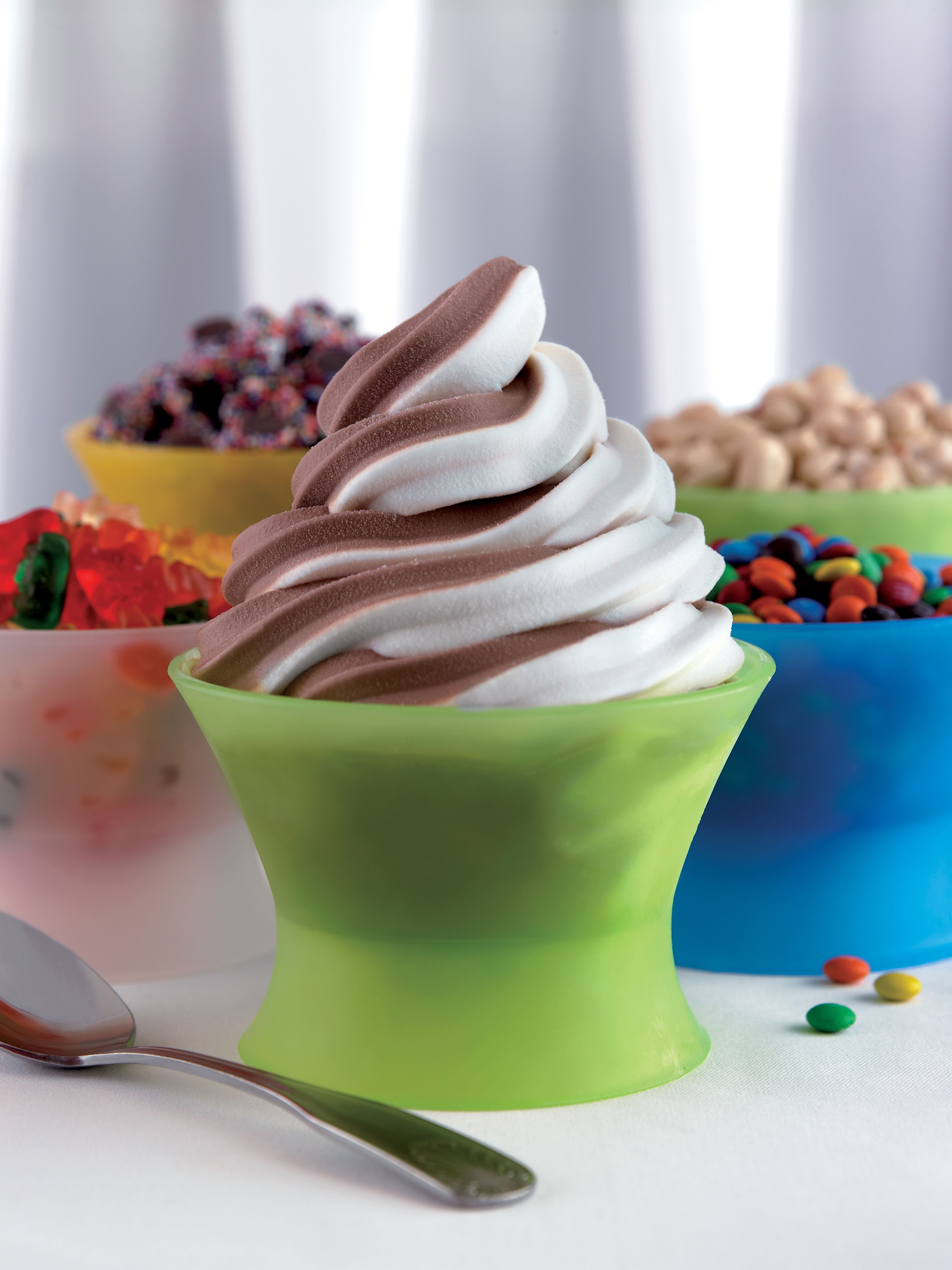 Unlimited ice cream is included as well as clubs for children and teenagers